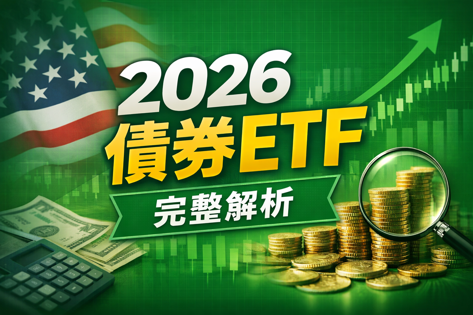 2026 債券ETF完整解析